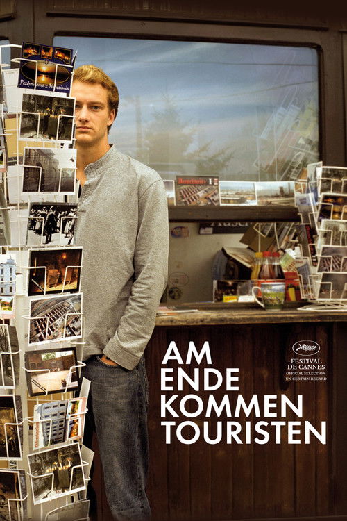 And Along Come Tourists (2007) poster
