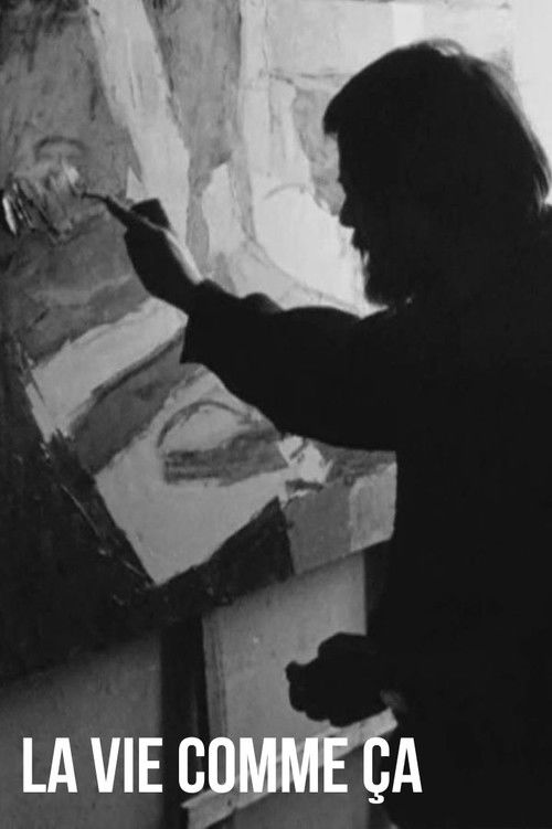 La Vie comme ça (1970) poster