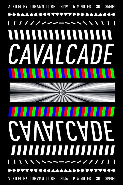 Cavalcade (2019) poster