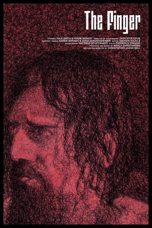 The Finger poster