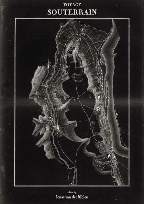 Voyage Souterrain (2025) poster