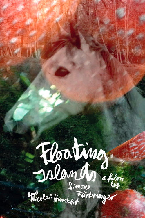 Floating Islands (2023) poster