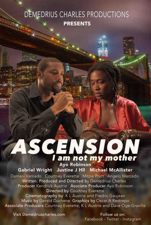 Ascension: I Am Not My Mother (2015) poster