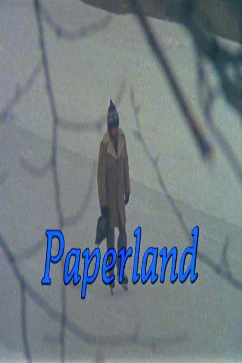 Paperland: The Bureaucrat Observed (1979) poster