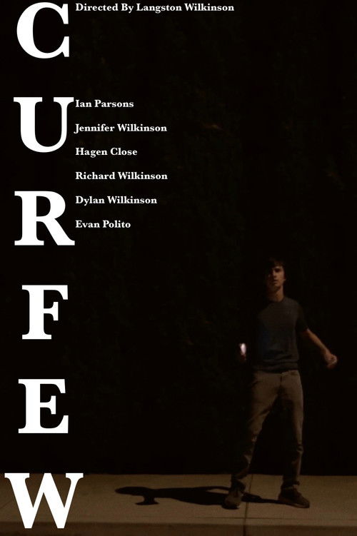 Curfew (2024) poster