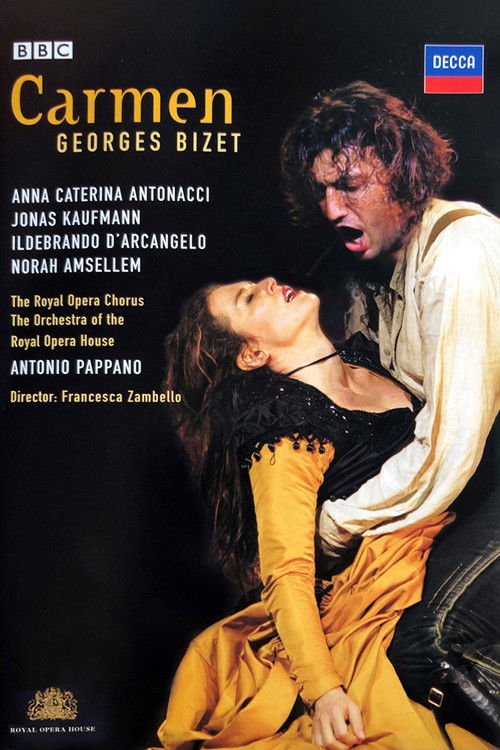 Carmen (2007) poster