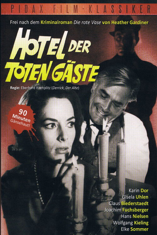 Hotel der toten Gäste (1965) poster