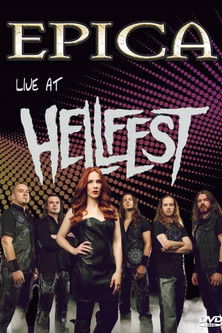 Epica: Hellfest 2015 (2015) poster