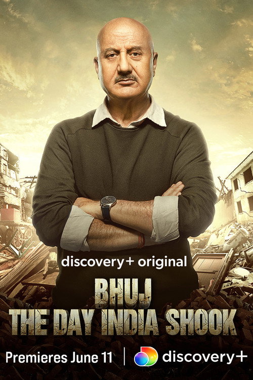Bhuj: The Day India Shook (2021) poster