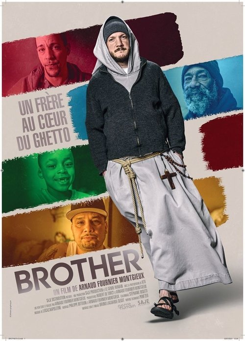 Brother (2021) poster
