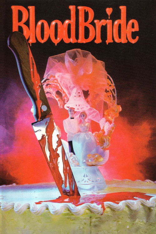 Blood Bride (1982) poster