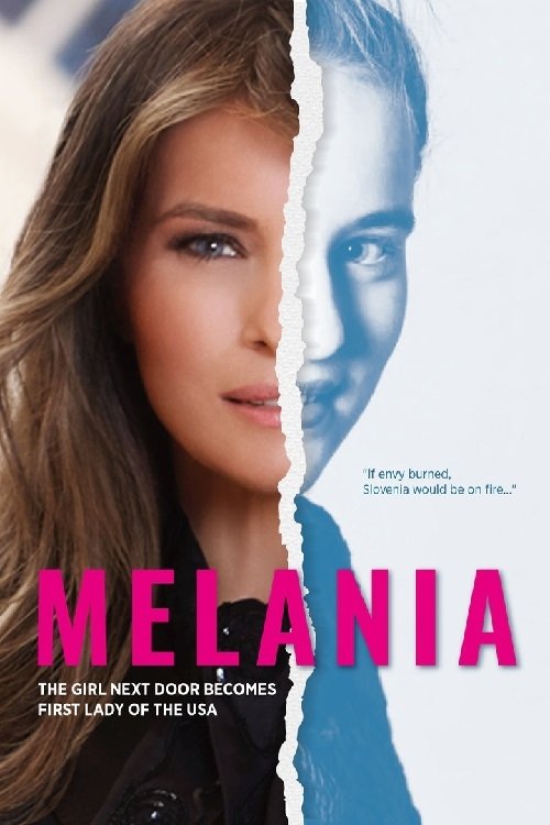 Melania (2022) poster
