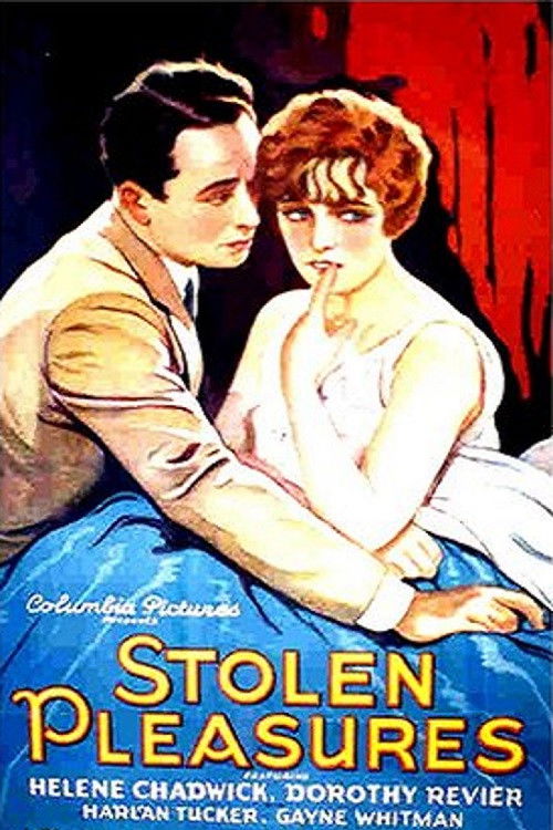 Stolen Pleasures (1927) poster