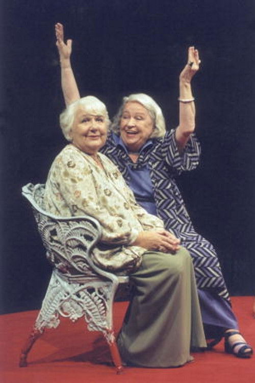 Idlaflickorna (1996) poster