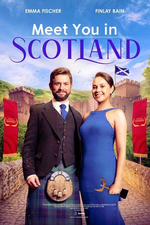 Meet You in Scotland (2023) poster