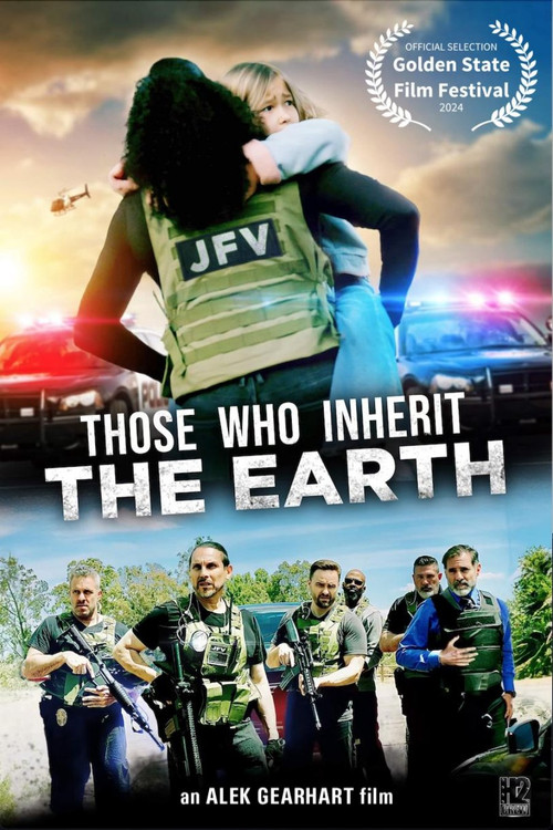Those Who Inherit the Earth (2024) poster