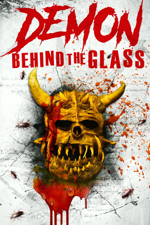 Demon Behind the Glass (2024) poster