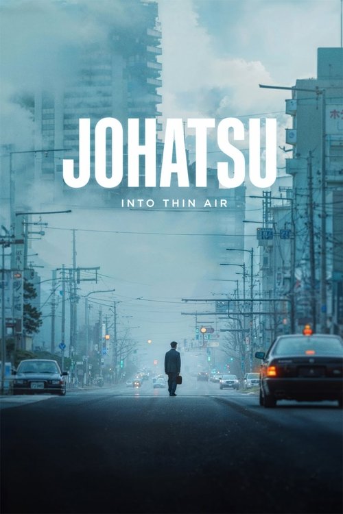 Johatsu - Into Thin Air (2024) poster