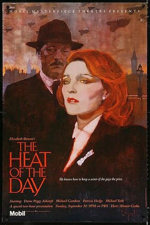 The Heat of the Day (1989) poster