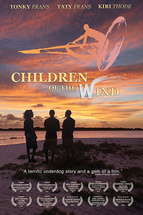 Children of the Wind (2013) poster