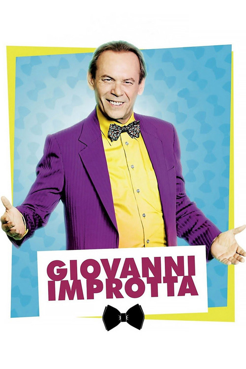Giovanni Improtta (2013) poster
