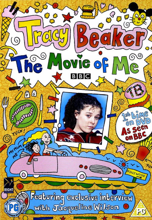 Tracy Beaker: The Movie of Me (2004) poster