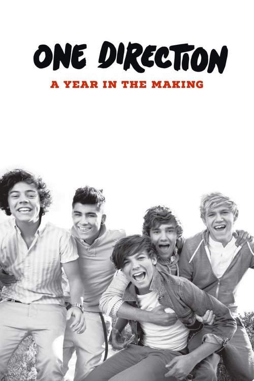 One Direction: A Year in the Making (2011) poster