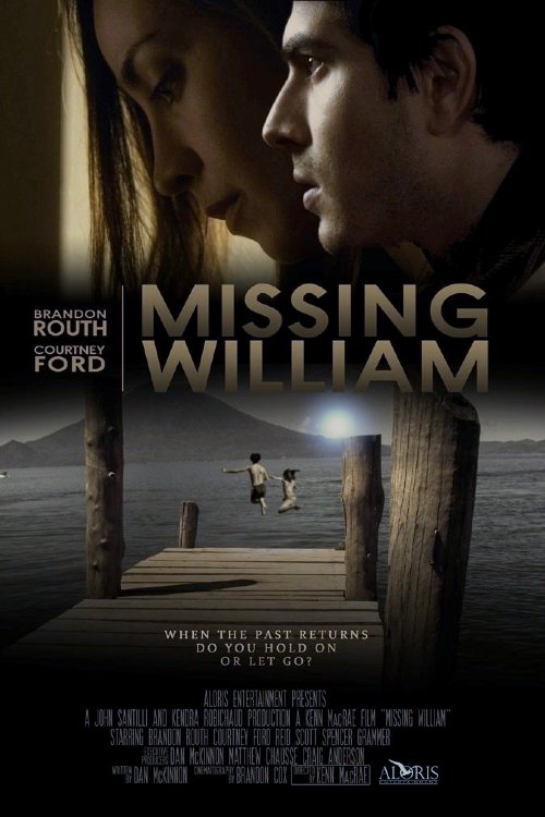 Missing William (2014) poster