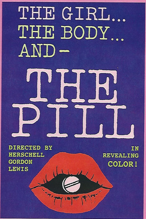 The Girl, the Body, and the Pill (1967) poster
