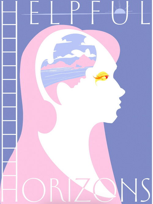 Helpful Horizons (2024) poster