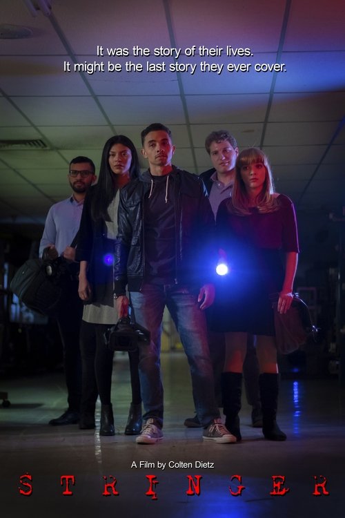 Stringer (2021) poster