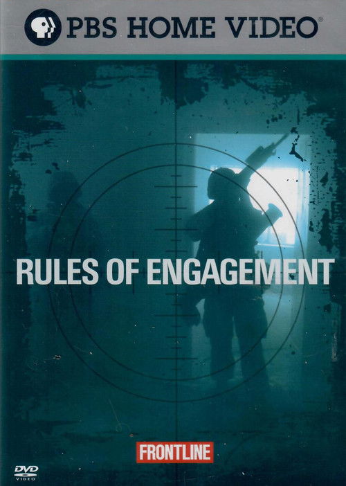 Rules of Engagement (2008) poster