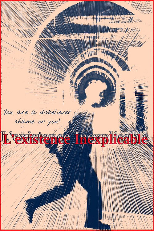 Inexplicable existence (2023) poster
