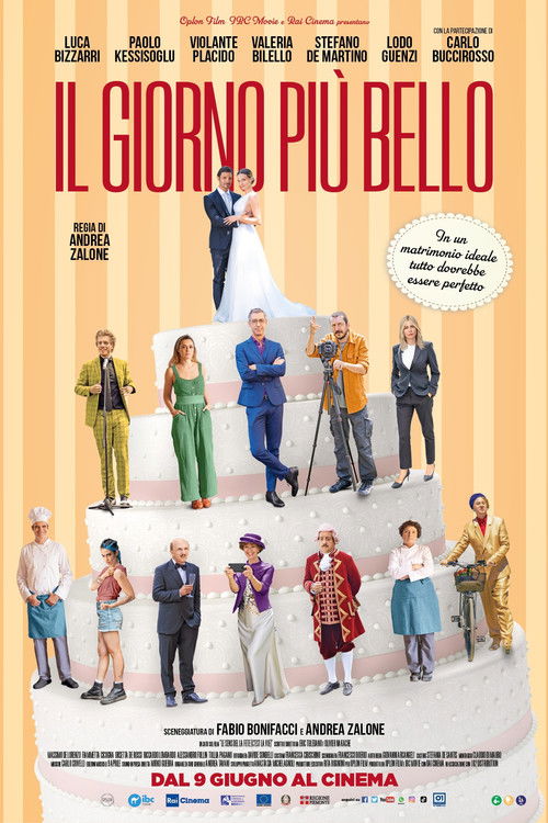 Il giorno più bello (2022) poster