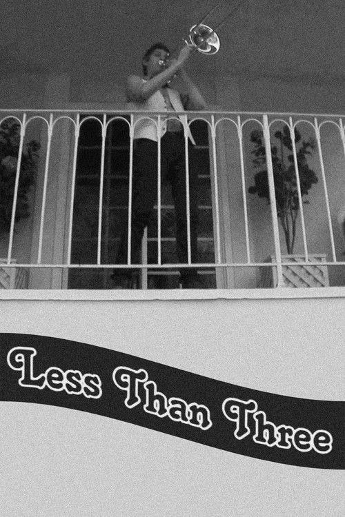 Less Than Three (2015) poster