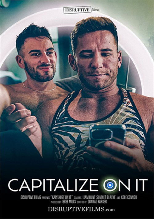 Capitalize on It (2024) poster