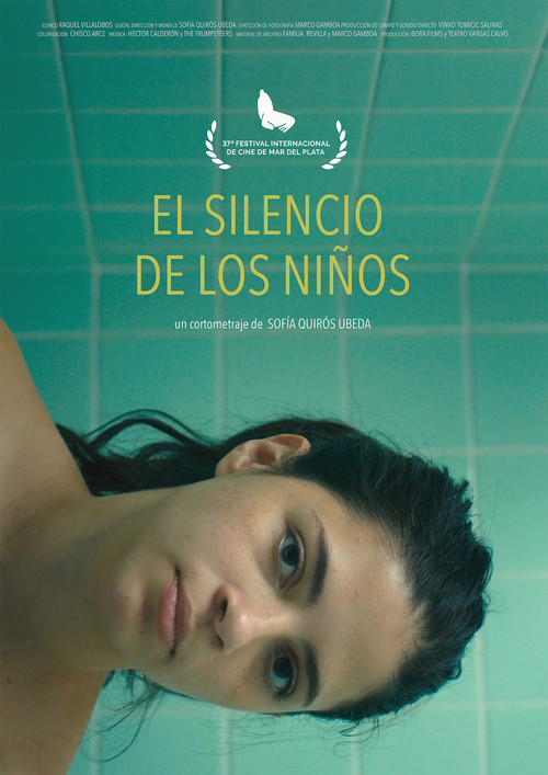 El Silencio de los Niños (2022) poster