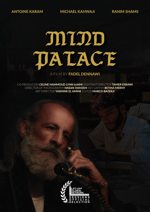 Mind Palace (2023) poster