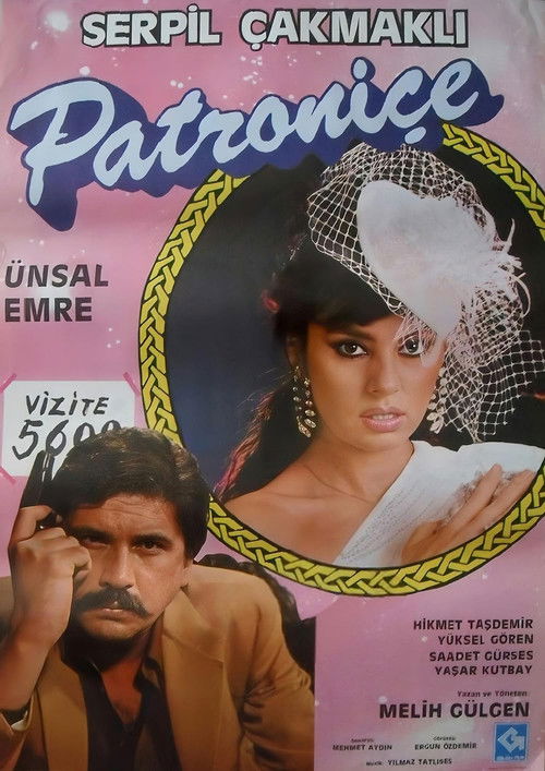 Patroniçe (1987) poster