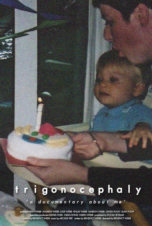 Trigonocephaly: A Documentary About Me (2017) poster