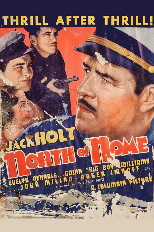 North of Nome (1936) poster