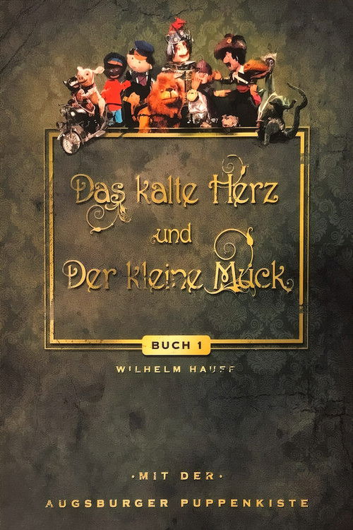 Der kleine Muck (1974) poster