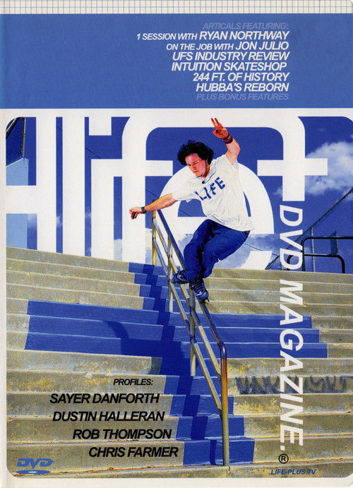 Life+ 1 (2001) poster