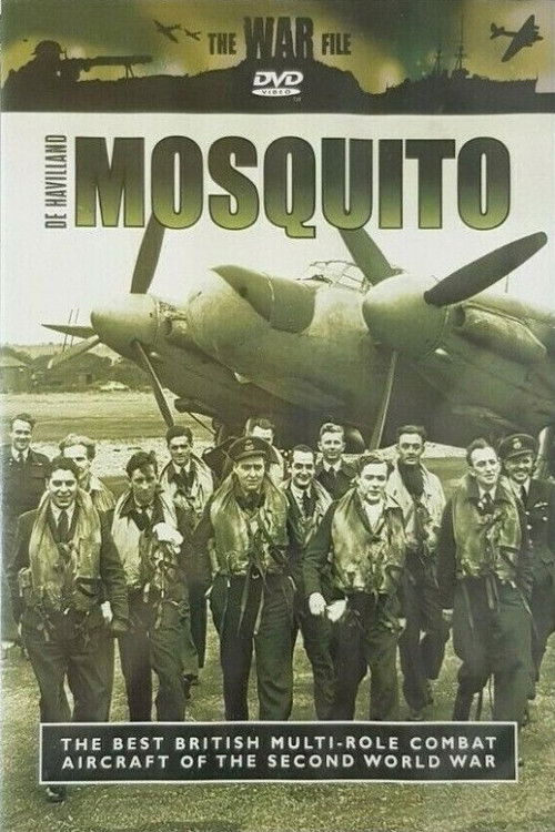 De Havilland Mosquito (2002) poster