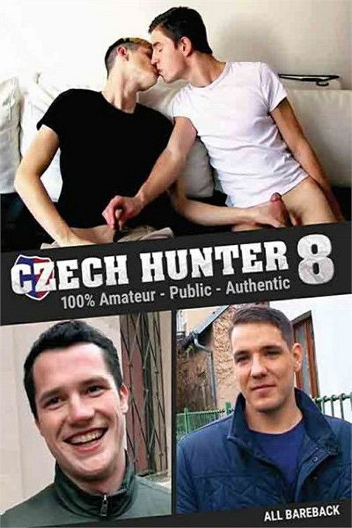 Czech Hunter 8 (2021) poster