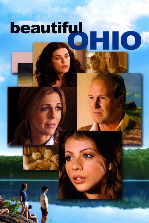 Beautiful Ohio (2006) poster