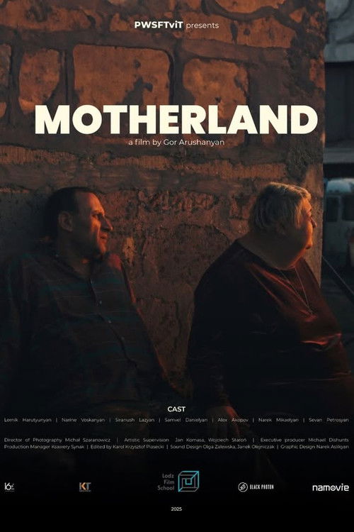 Motherland (2025) poster