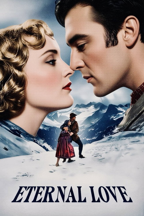 Eternal Love (1929) poster