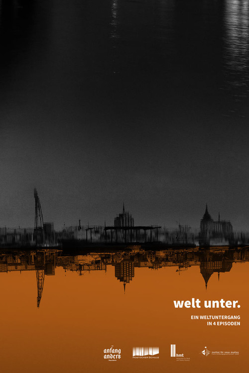 Welt Unter (2019) poster