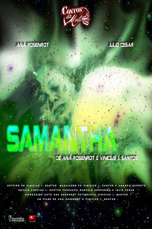 Samantha (2016) poster